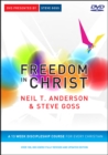 Freedom in Christ DVD : A 13-week course for every Christian - Book