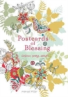 Postcards of Blessing : Colour, pray, send! - Book