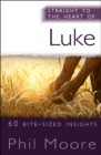 Straight to the Heart of Luke : 60 bite-sized insights - eBook
