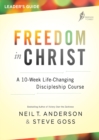 Freedom in Christ Course Leader's Guide - eBook