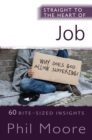 Straight to the Heart of Job : 60 Bite-Sized Insights - Book