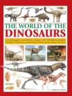 World of the Dinosaurs - Book