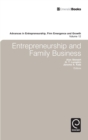 Entrepreneurship and Family Business - Book