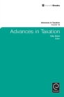 Advances in Taxation - eBook