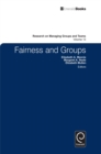 Fairness and Groups - eBook