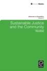 Sustainable Justice and the Community - eBook