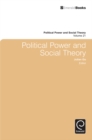 Political Power and Social Theory - eBook