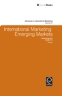 International Marketing : Emerging Markets - Book