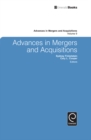 Advances in Mergers and Acquisitions - eBook