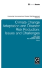 Climate Change Adaptation and Disaster Risk Reduction : Issues and Challenges - Book