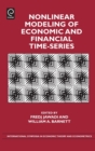 Nonlinear Modeling of Economic and Financial Time-series - Book
