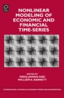 Nonlinear Modeling of Economic and Financial Time-Series - eBook