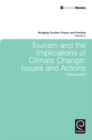 Tourism and the Implications of Climate Change : Issues and Actions - eBook