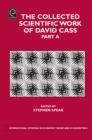 The Collected Scientific Work of David Cass - Book