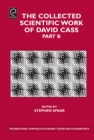 The Collected Scientific Work of David Cass - Book