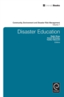 Disaster Education - Book