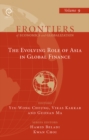 The Evolving Role of Asia In Global Finance - Book