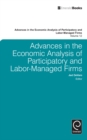 Advances in the Economic Analysis of Participatory and Labor-Managed Firms - Book