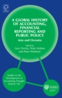 Global History of Accounting, Financial Reporting and Public Policy : Asia and Oceania - Book