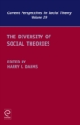 The Diversity of Social Theories - eBook
