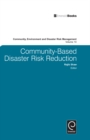 Community Based Disaster Risk Reduction - Book