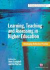 Learning, Teaching and Assessing in Higher Education : Developing Reflective Practice - eBook
