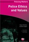 Police Ethics and Values - Book