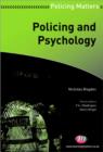 Policing and Psychology - Book