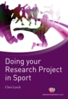 Doing your Research Project in Sport - Chris Lynch