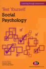 Test Yourself: Social Psychology : Learning through assessment - Book