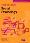 Test Yourself: Social Psychology : Learning through assessment - eBook