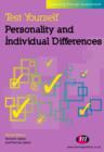 Test Yourself: Personality and Individual Differences : Learning through assessment - eBook