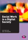 Social Work in a Digital Society - Book