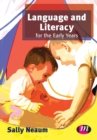 Language and Literacy for the Early Years - Book