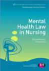 Mental Health Law in Nursing - Book