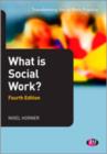 What is Social Work? - Book