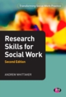 Research Skills for Social Work - eBook