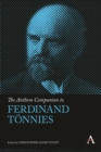 The Anthem Companion to Ferdinand Tonnies - Book