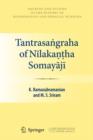 Tantrasangraha of Nilakantha Somayaji - Book