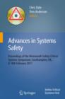 Advances in Systems Safety : Proceedings of the Nineteenth Safety-Critical Systems Symposium, Southampton, UK, 8-10th February 2011 - Book