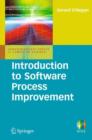 Introduction to Software Process Improvement - Book
