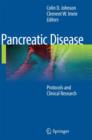Pancreatic Disease : Protocols and Clinical Research - Book