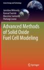 Advanced Methods of Solid Oxide Fuel Cell Modeling - Book