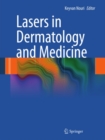 Lasers in Dermatology and Medicine - eBook