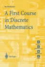 A First Course in Discrete Mathematics - eBook