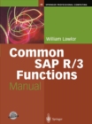 Common SAP R/3 Functions Manual - eBook