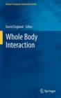Whole Body Interaction - Book