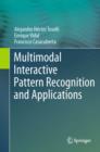 Multimodal Interactive Pattern Recognition and Applications - eBook