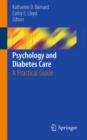 Psychology and Diabetes Care : A Practical Guide - eBook