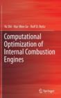 Computational Optimization of Internal Combustion Engines - Book